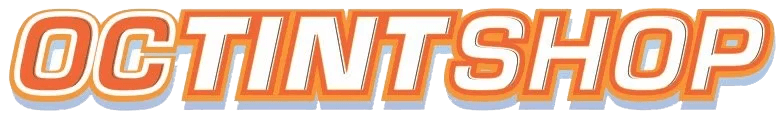 OC Tint Shop Irvine CA logo