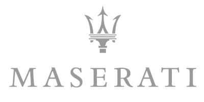 Maserati Logos