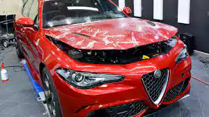 Alfa Romeo copy
