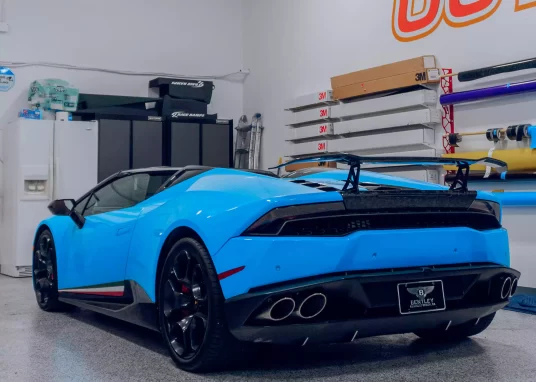 Lamborghini Huracán copy