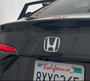 Honda