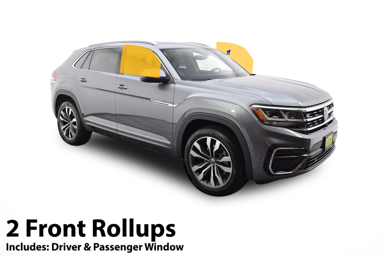 VW Atlas Cross Sport 2023