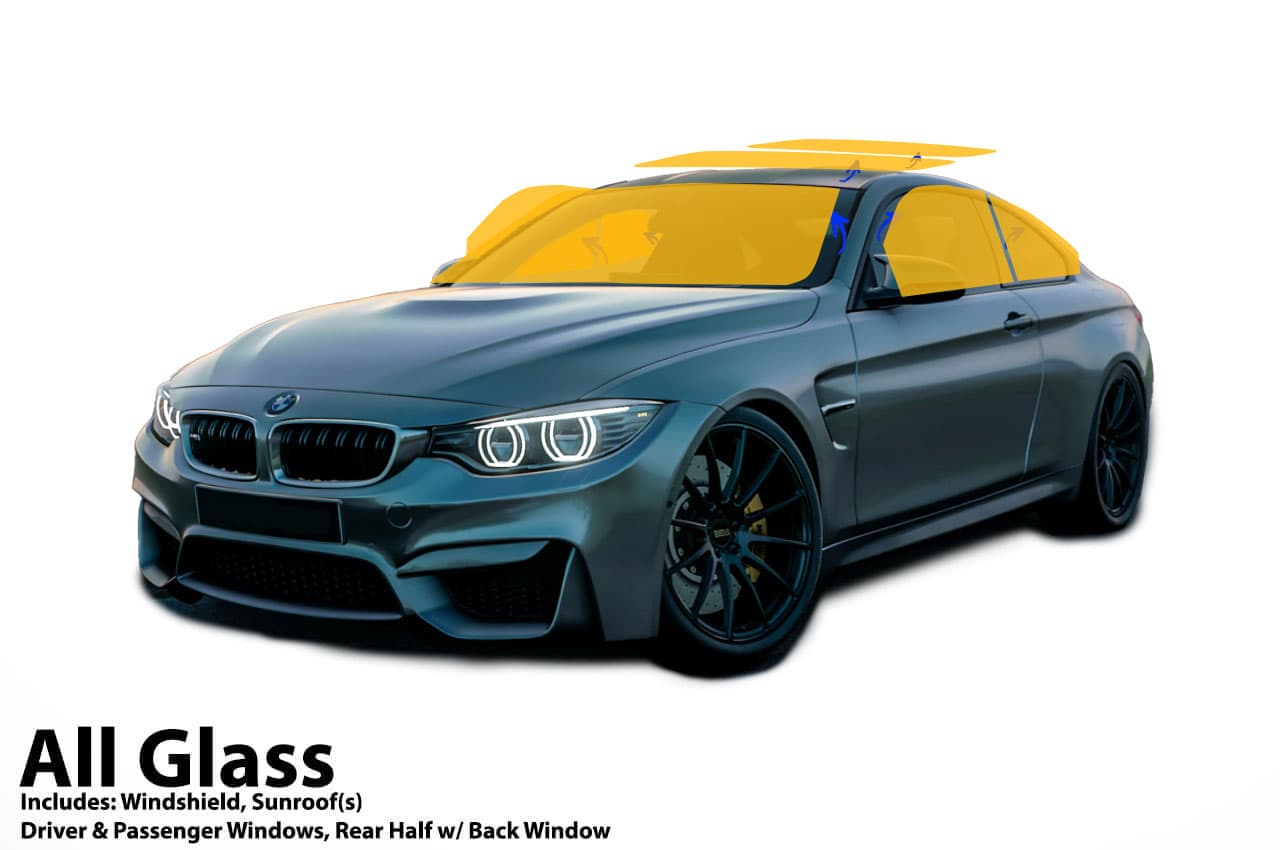 BMW All-Glass