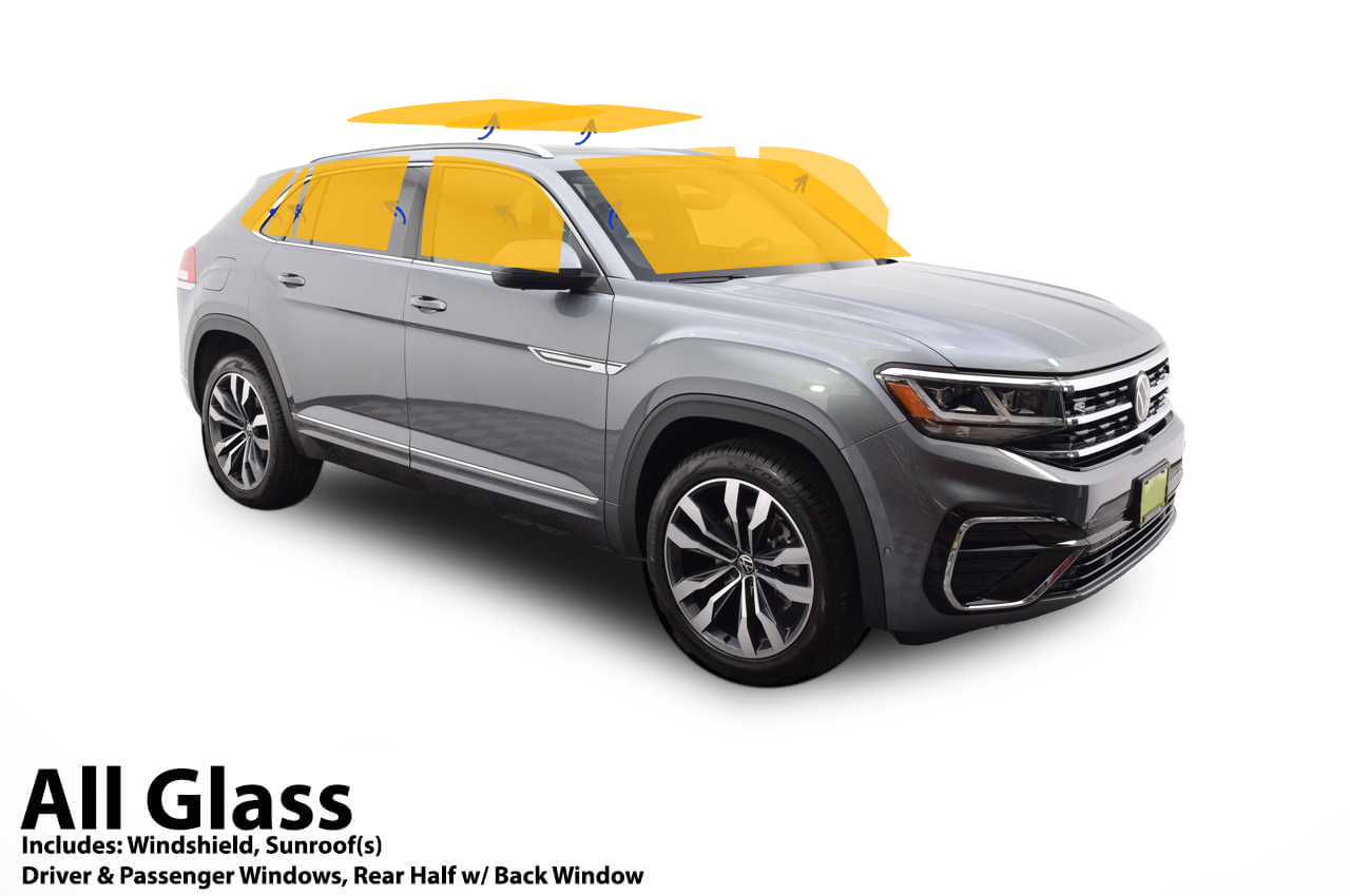 VW Atlas Cross Sport 2023