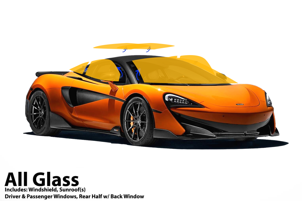 2023 McLaren 750S