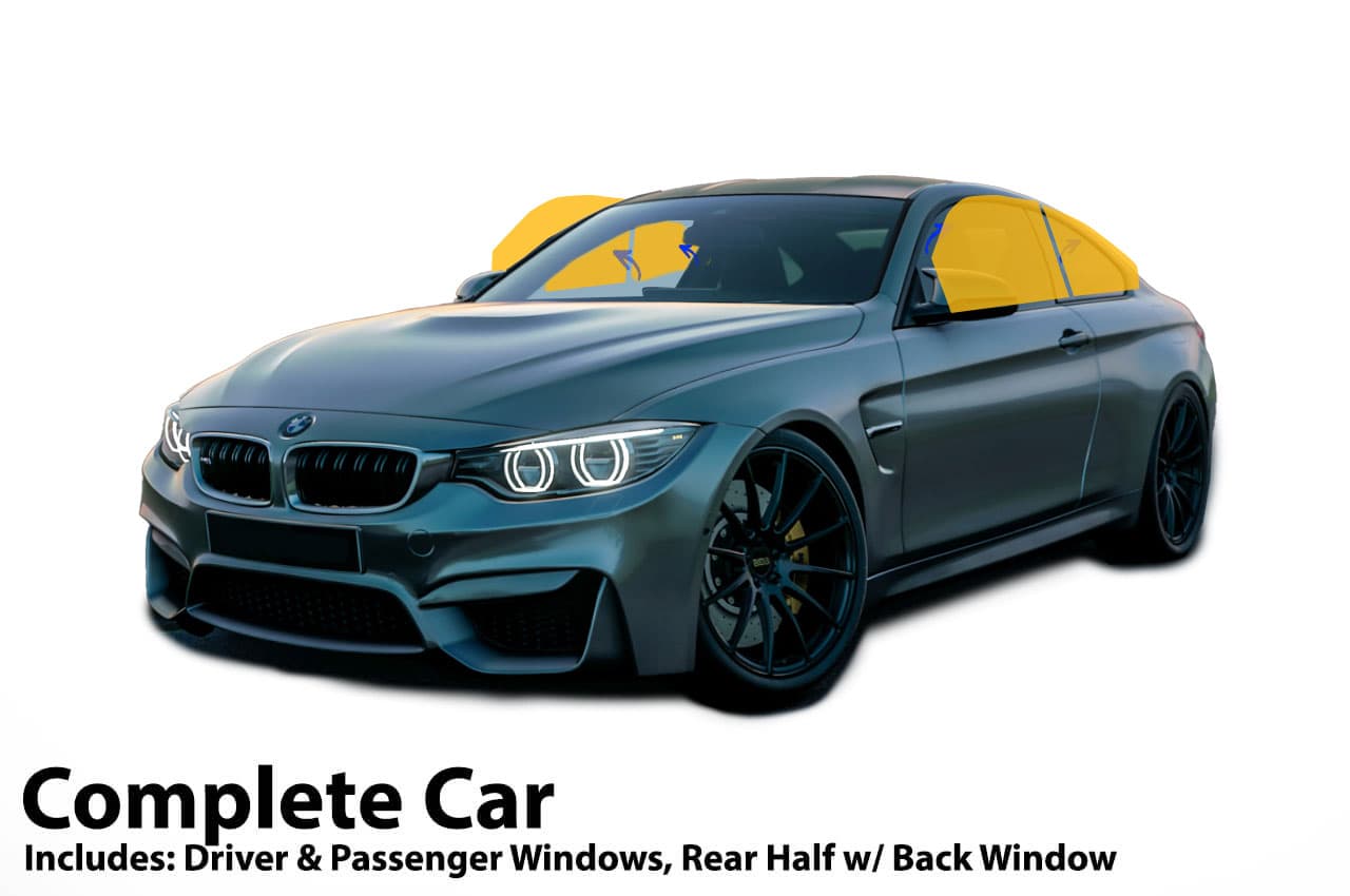 BMW Complete-Car