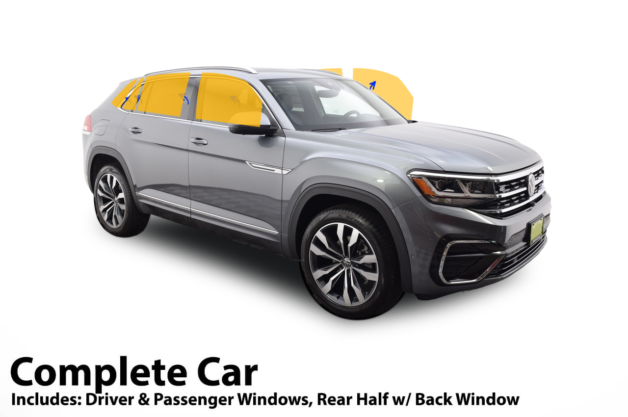 VW Atlas Cross Sport 2023