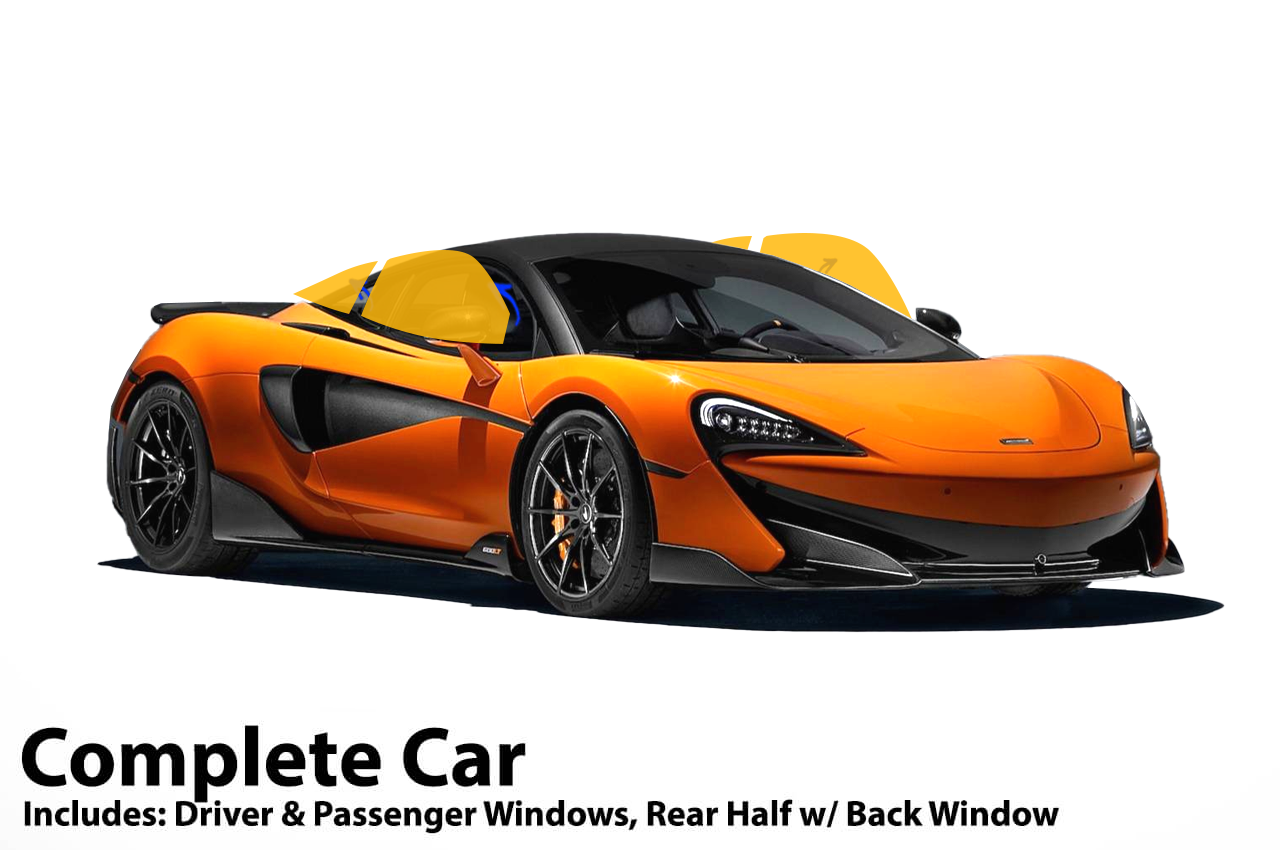 2023 McLaren 750S
