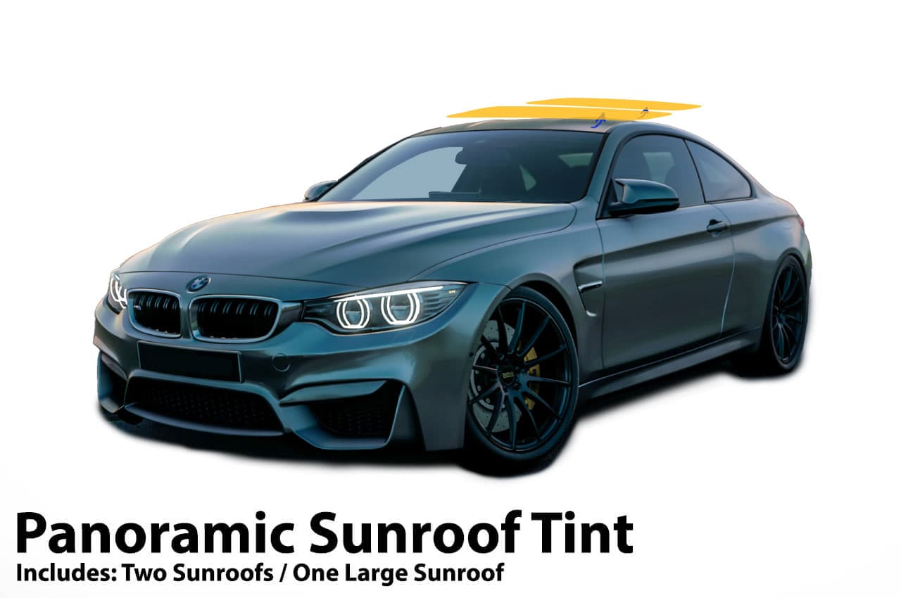BMW Panoramic-Sunroof