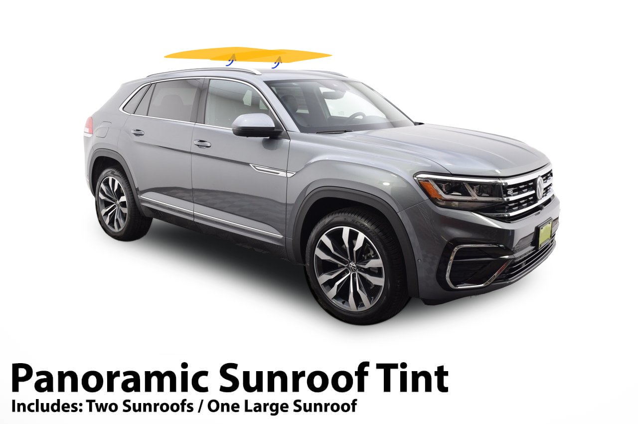 VW Atlas Cross Sport 2023