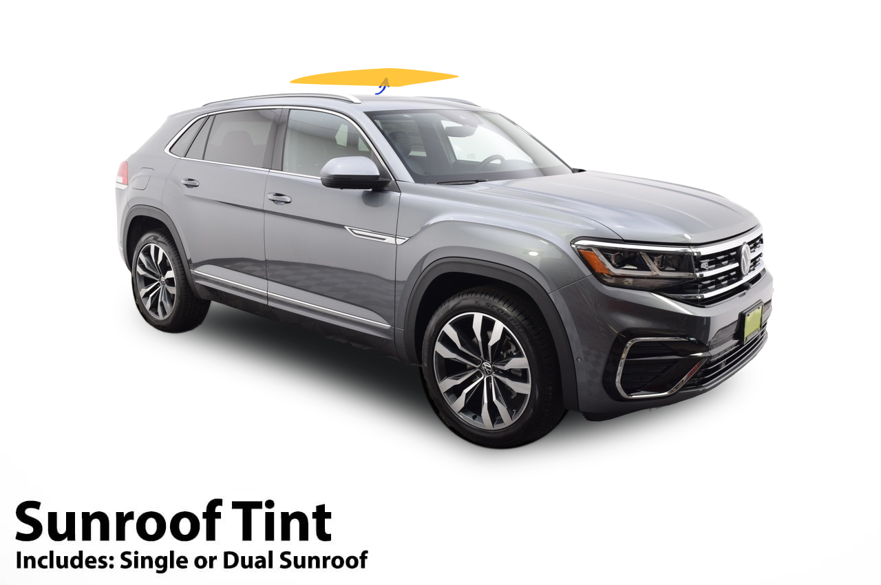 VW Atlas Cross Sport 2023