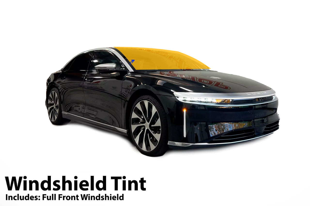 Windshield-tint lucid