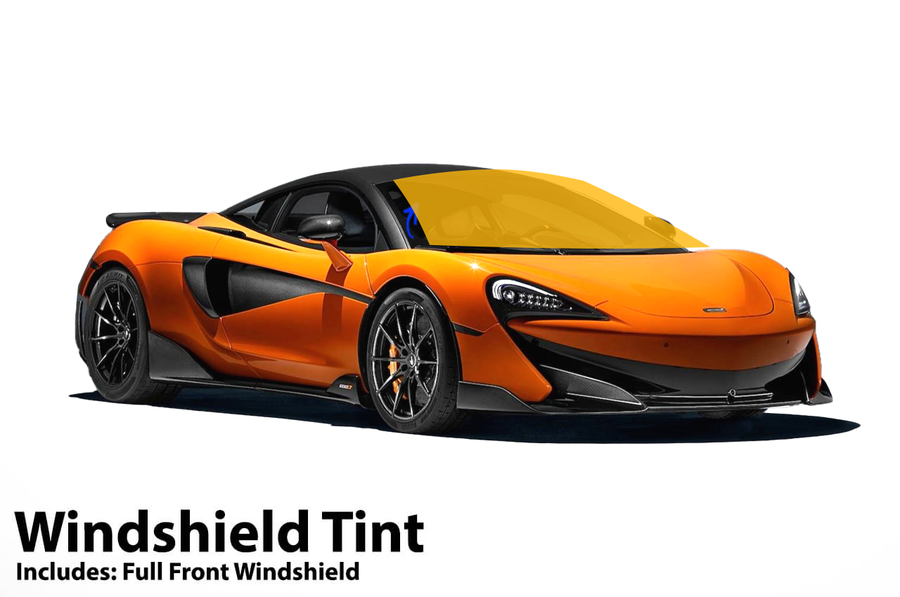 2023 McLaren 750S