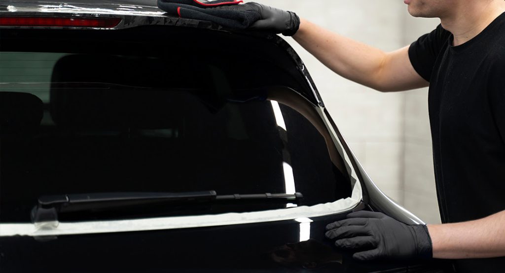 California Window Tint Laws and Facts