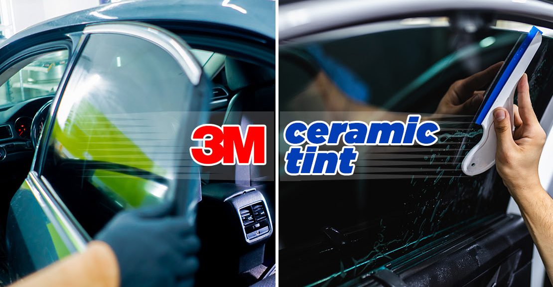 Ceramic Tint vs 3M Crystalline Performance Test Results