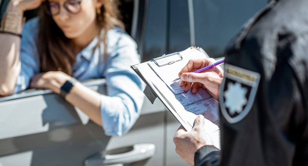 How Police Test Your Window Tint