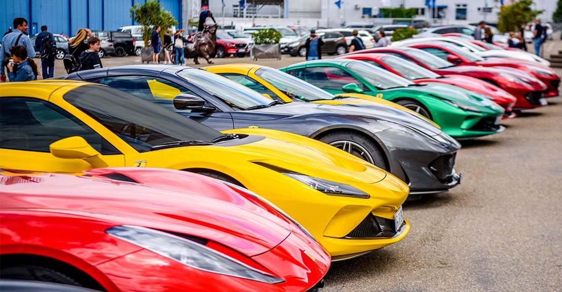 VLT Laws for Modified Cars in Orange County 2025