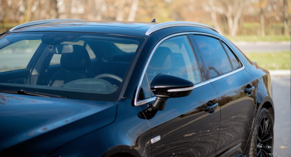 What You Need to Know About California Tint