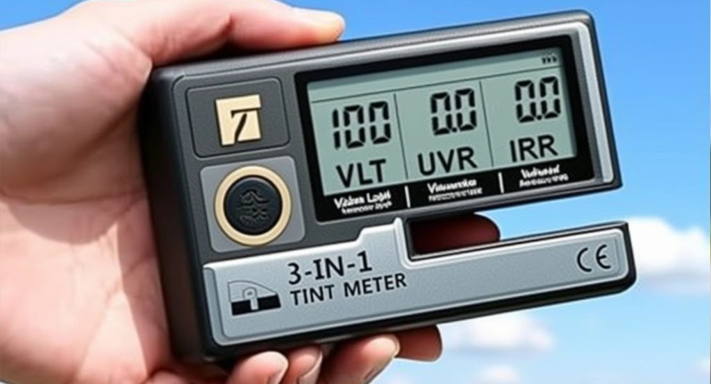 When Tint Meter Readings Can Be Wrong