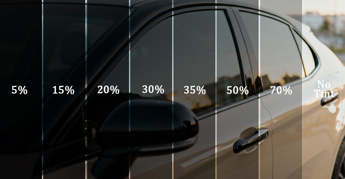 What Does VLT Mean for Orange County Tinted Cars