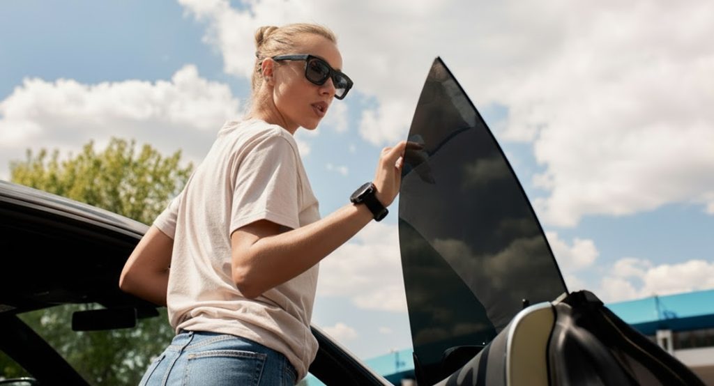 California Tint Laws and Your Citation