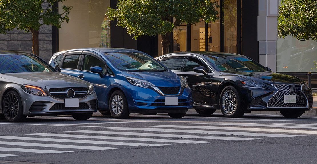 Car Tint California Vehicle Code Section 26708 Explained