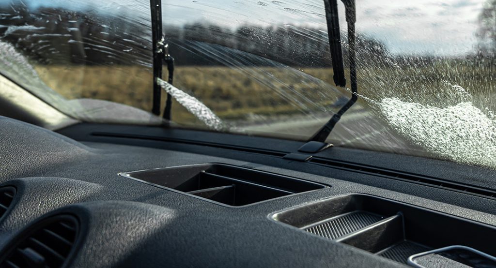 How the California Sun Damages Your Dashboard