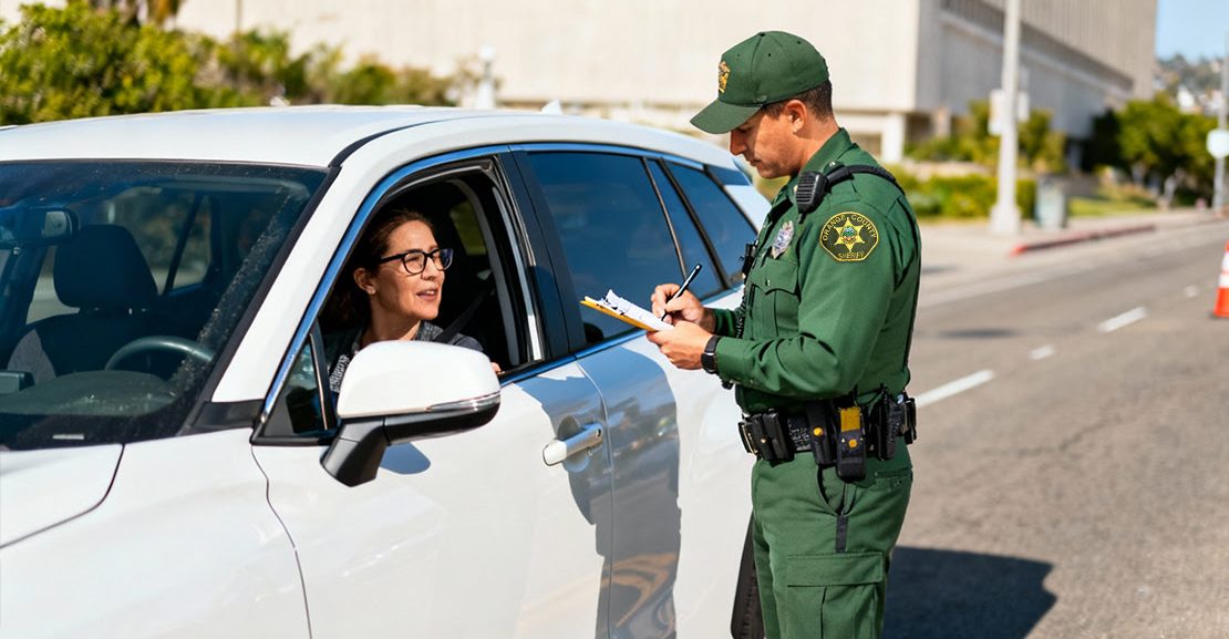 How to Deal with a Tint Fix-It Ticket From OCSD