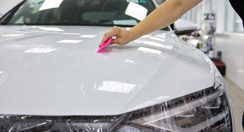 Care and Warranty for Your Film