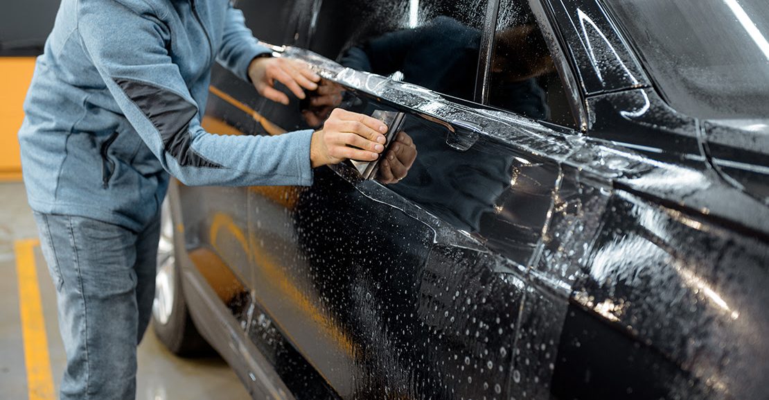 Guide to Buying a Paint Protection Film in Orange County