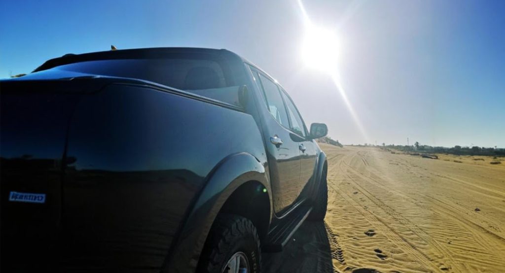 Orange County's Climate is Hard on Cars