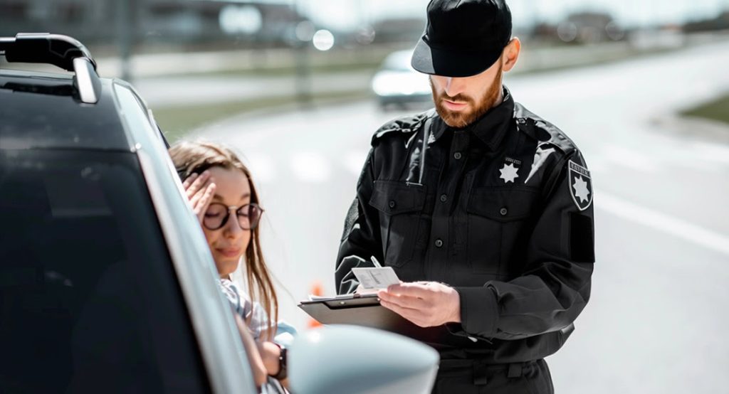 The Two Types of Traffic Violations for Insurance