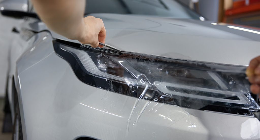 Types of Paint Protection Films