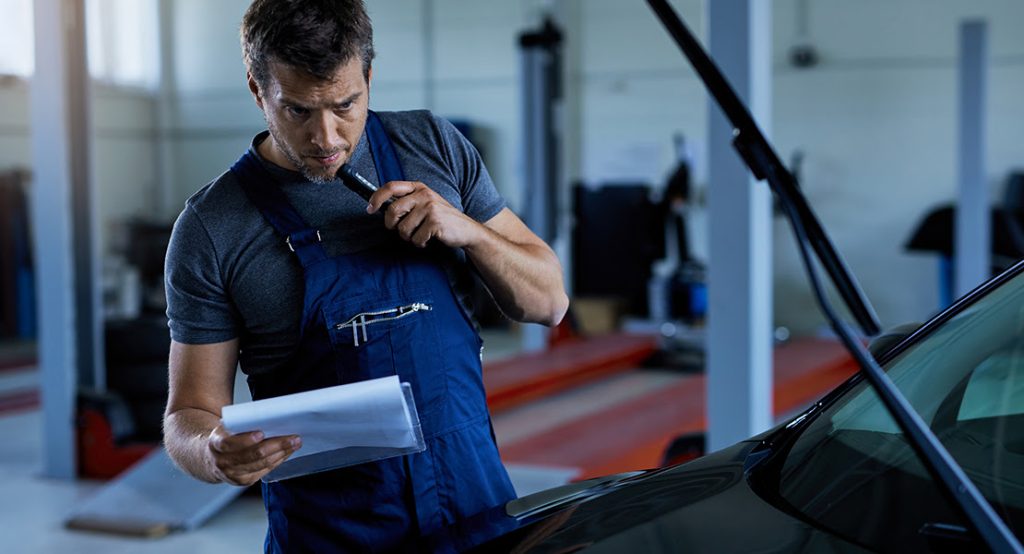 What Happens During Your Lease Return