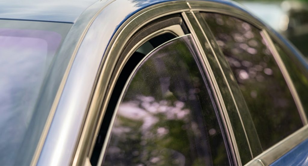 Why Your Window Tint Turns Purple