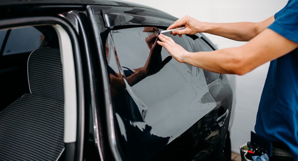 Your Guide to California Window Tint Laws