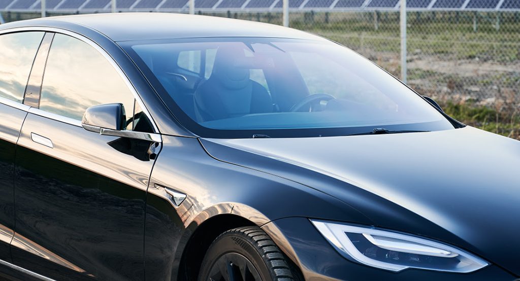 California Has Simple Rules for Windshield Tint