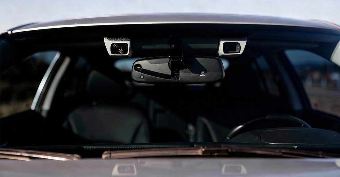 Do ADAS Cameras Work Through Tinted Windshields in CA