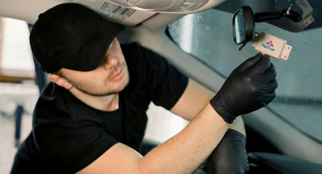 Find the Best Spot for Your Transponder