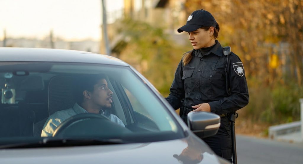 How to Handle a Police Traffic Stop
