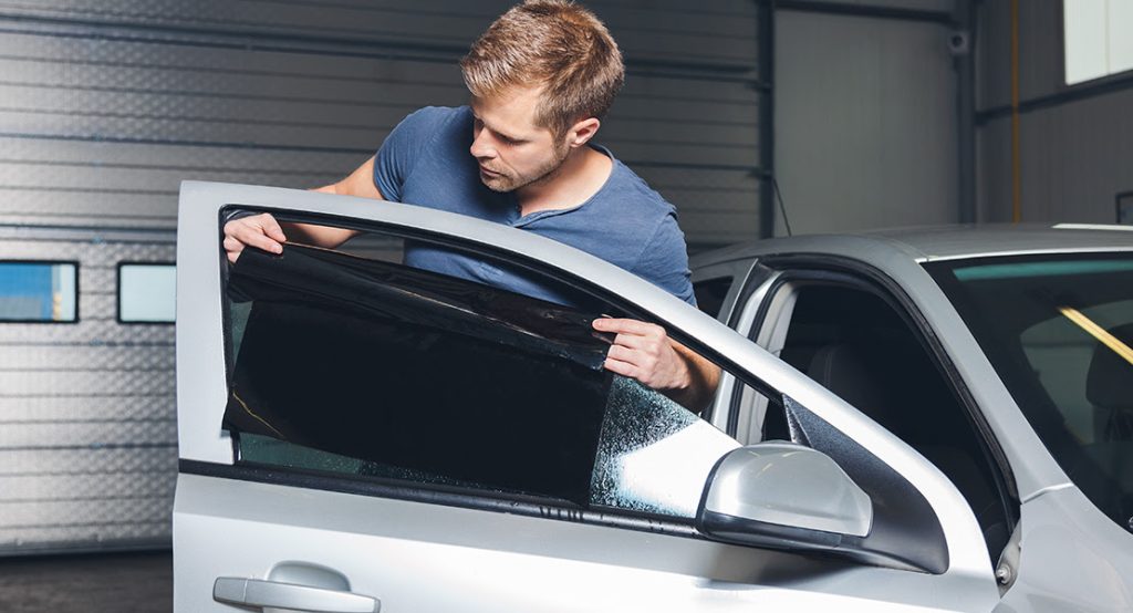 Tint Rules With These Exemptions