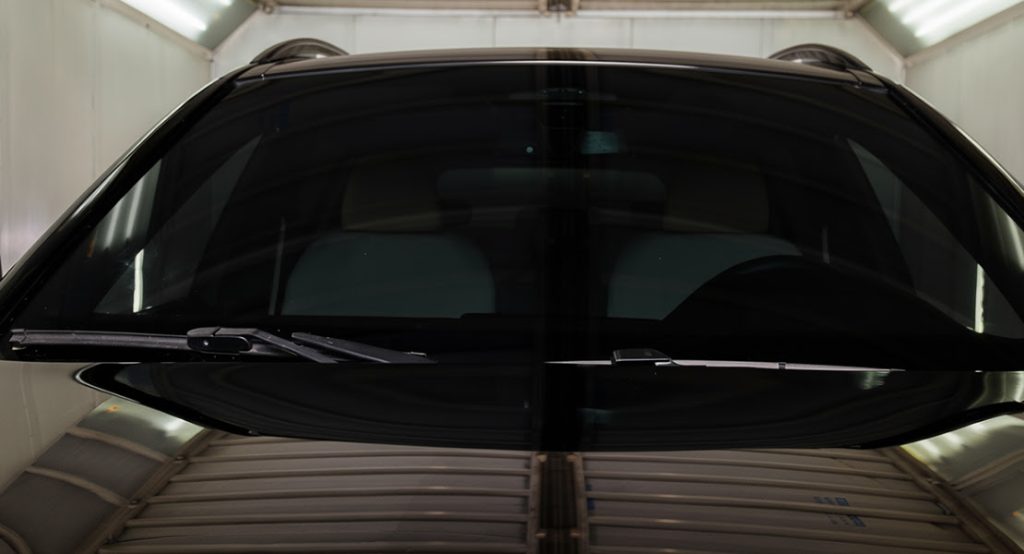 Tints That Block Your Transponder Signals