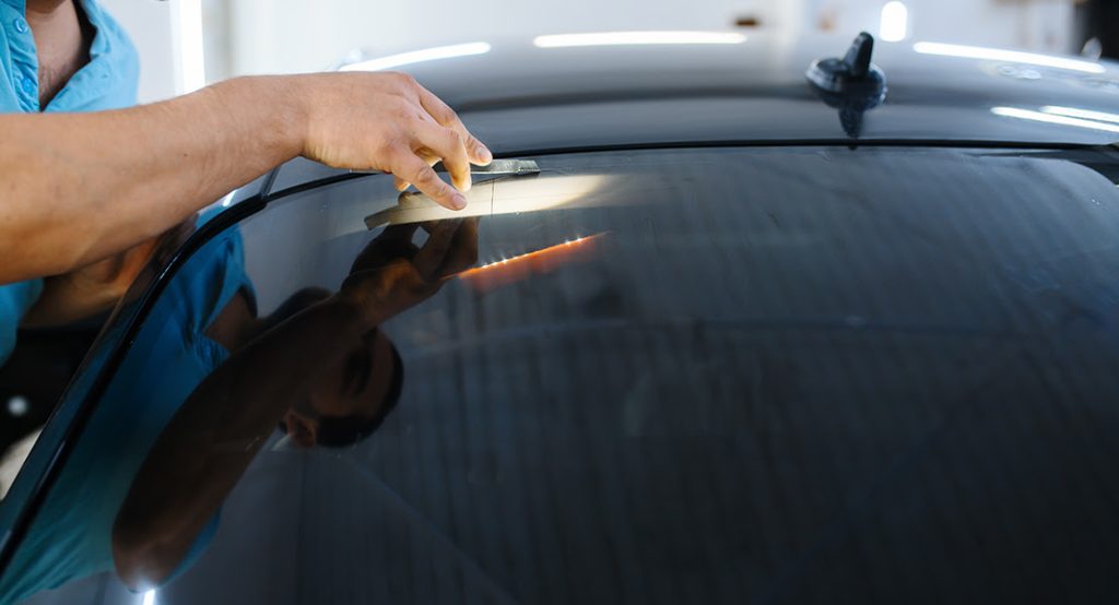 Best Window Tint for Your Orange County Car