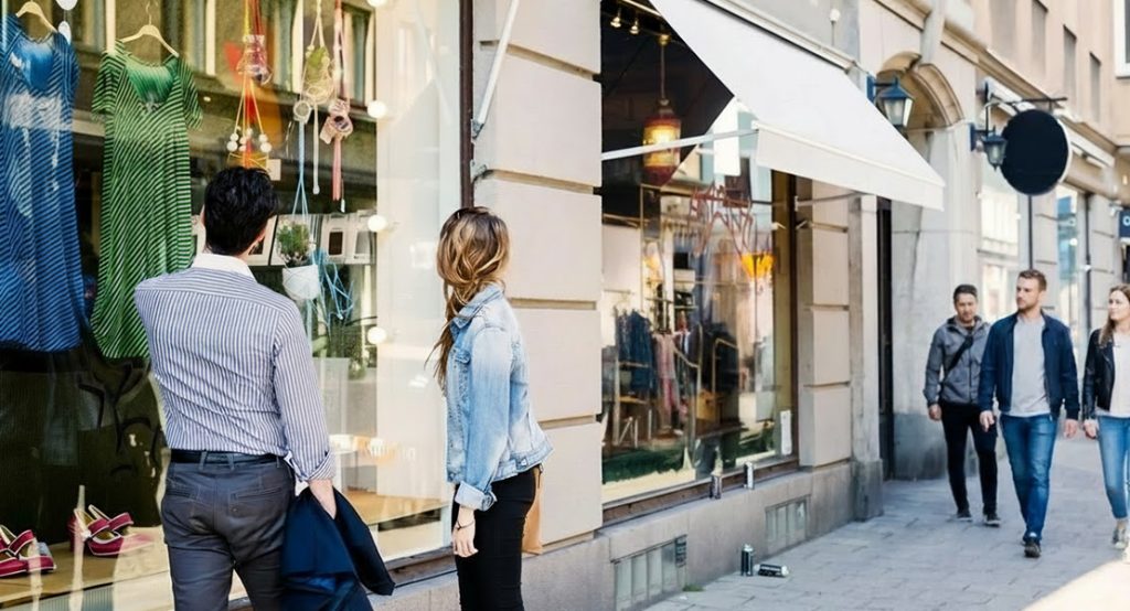 Busy Areas Get Hit with More Graffiti