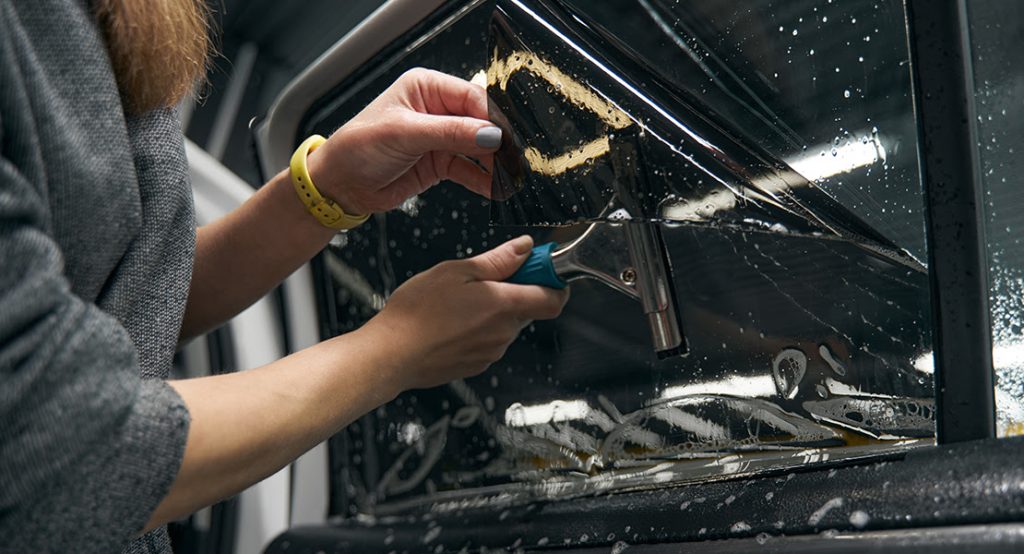 Ceramic Film for Your Heat Protection