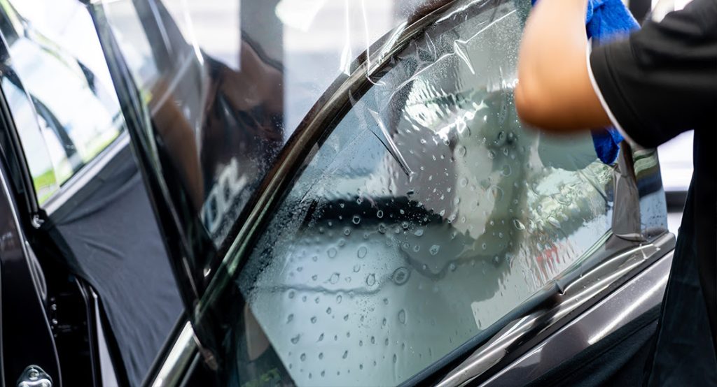 Clear Films That Keep Perfect Visibility