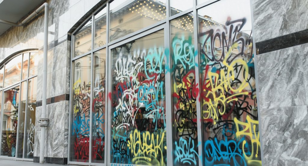 Film Takes All the Damage Instead