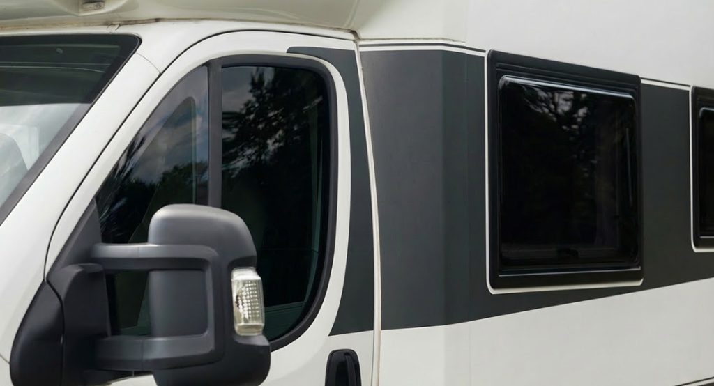 RVs and Cars Have Different Rules