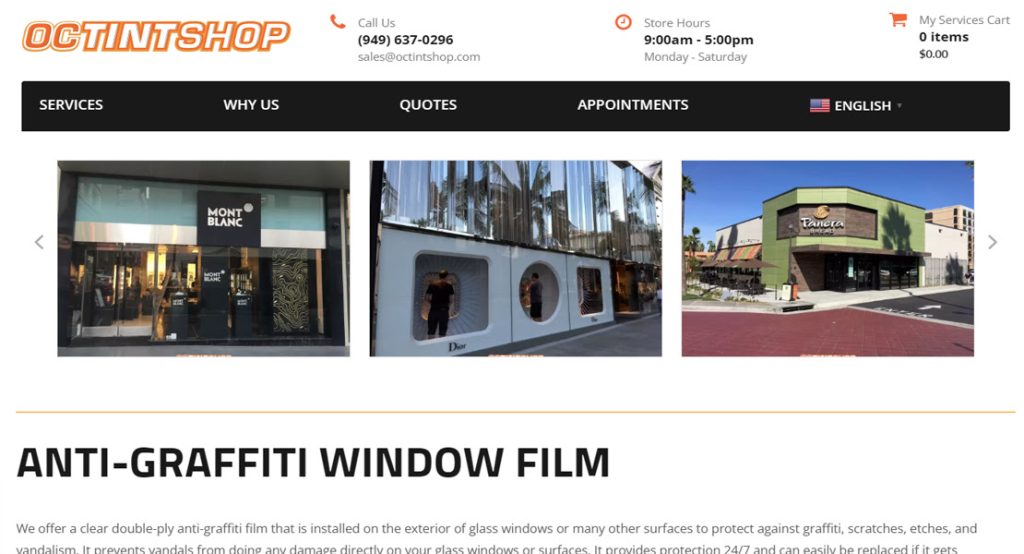 Transform Your View with Professional Tinting