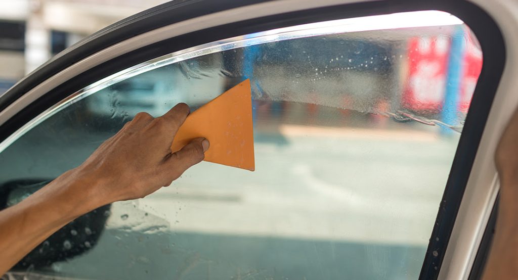 A Lighter Tint Can Still Block Heat